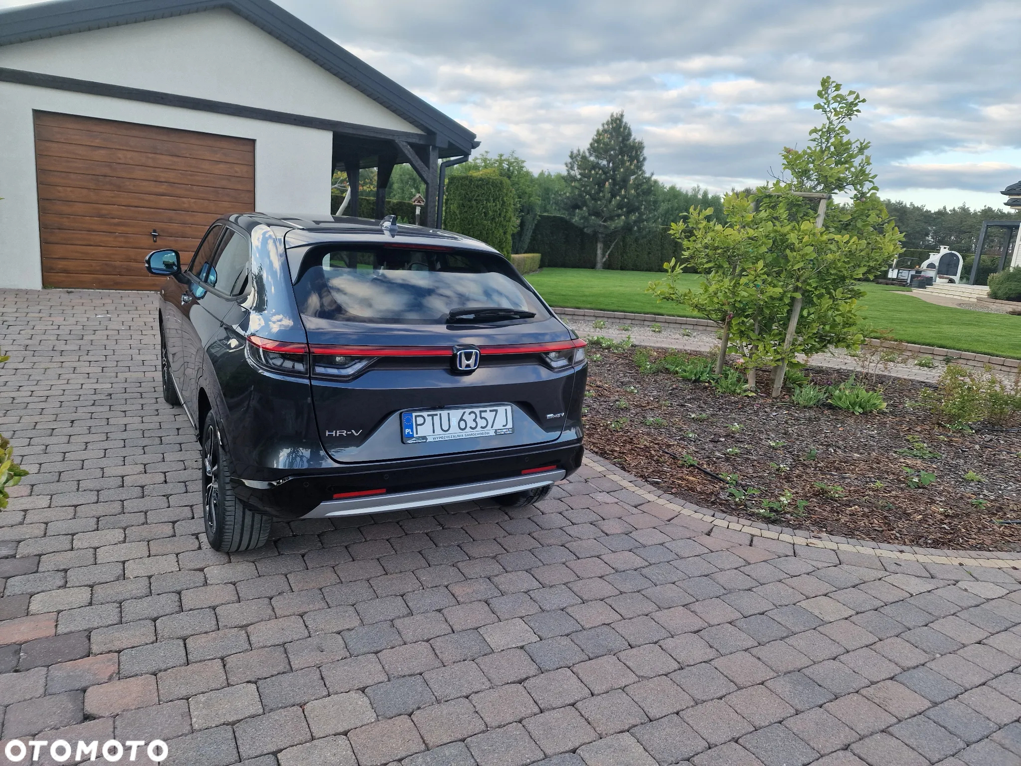 Honda HR-V 1.5 Elegance (ADAS / Connect+) CVT - 16
