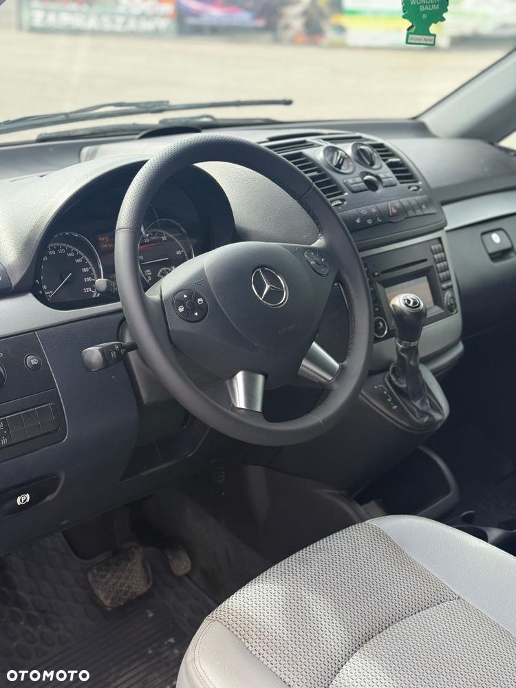 Mercedes-Benz Viano 3.0 CDI Ambiente (ekstra d³) - 7