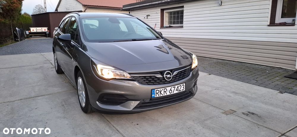 Opel Astra - 2