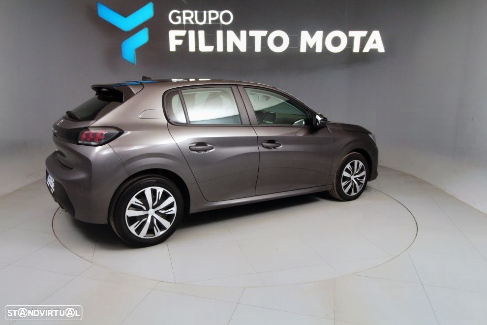 Peugeot 208 1.5 BlueHDi Active Pack - 2