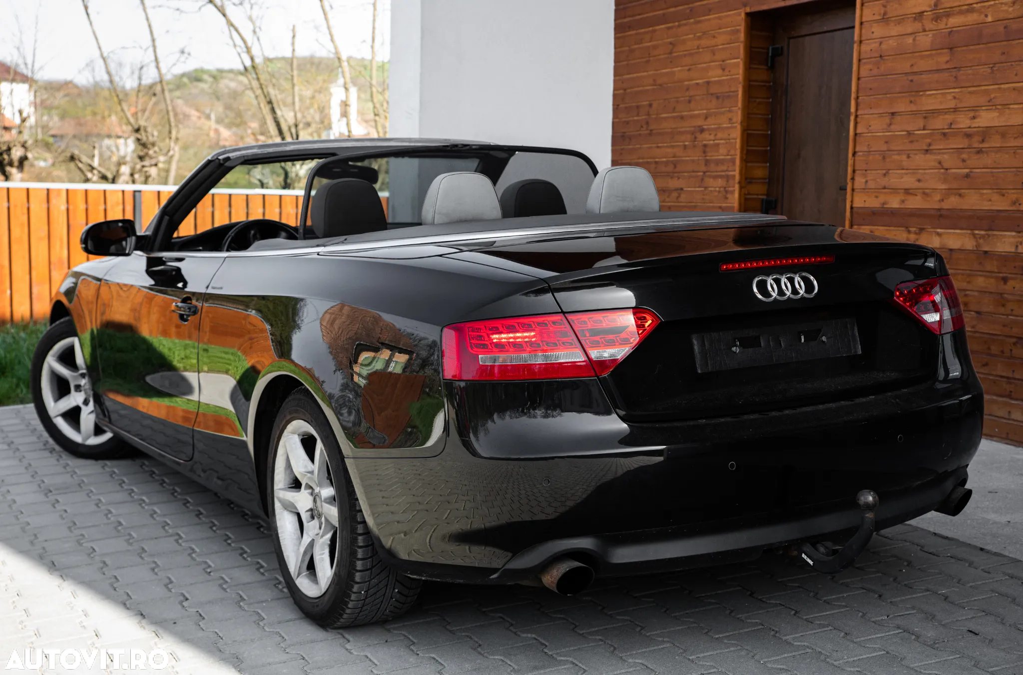 Audi A5 Coupe 2.0 TFSI - 4