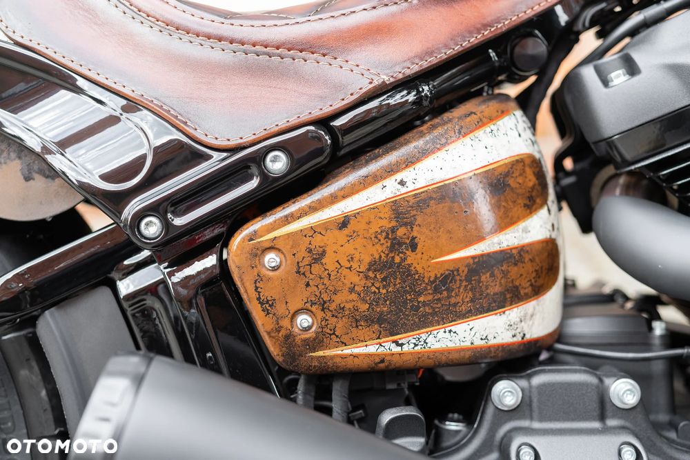 Harley-Davidson Softail - 33