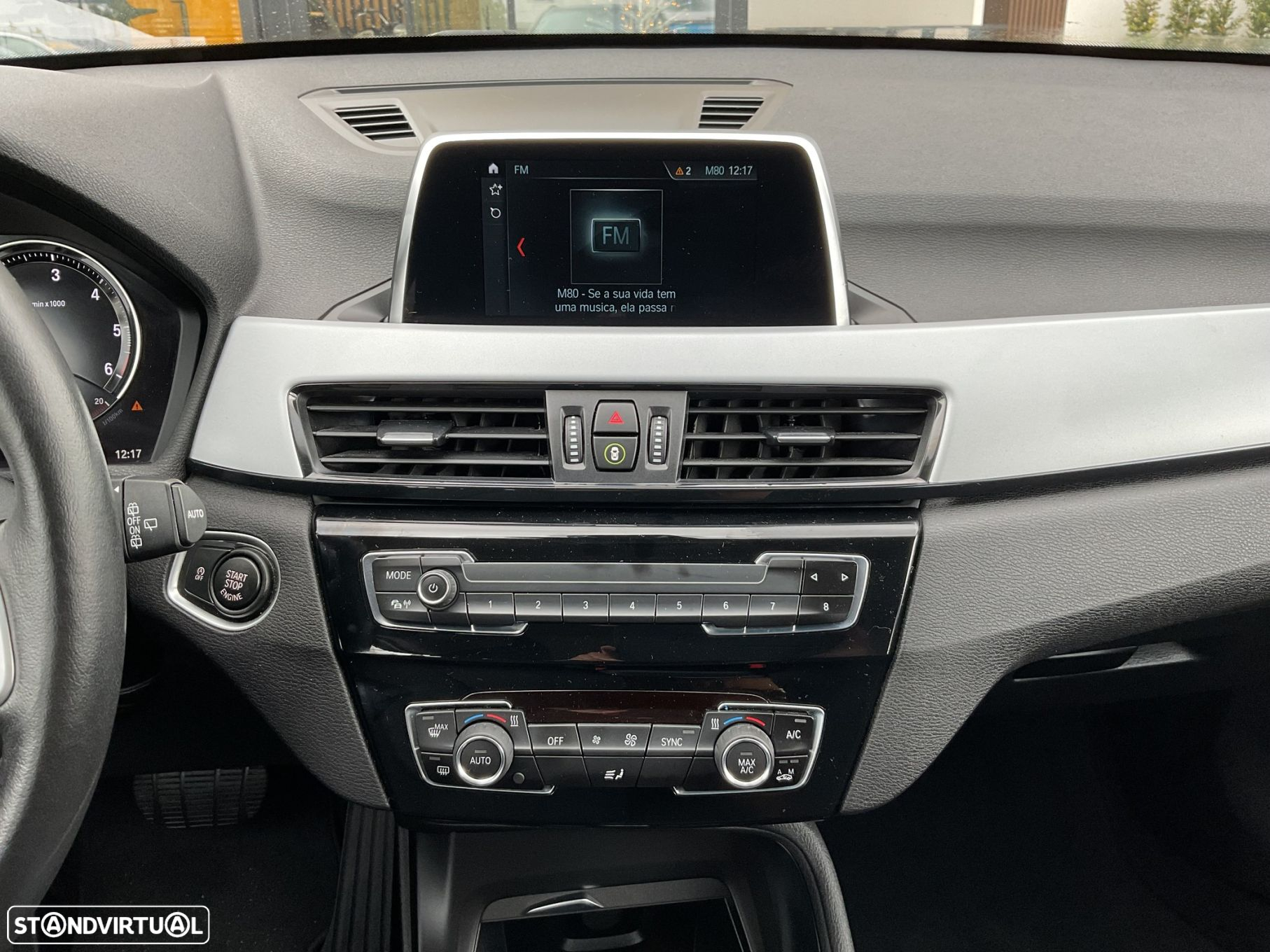 BMW X1 16 d sDrive Auto - 31