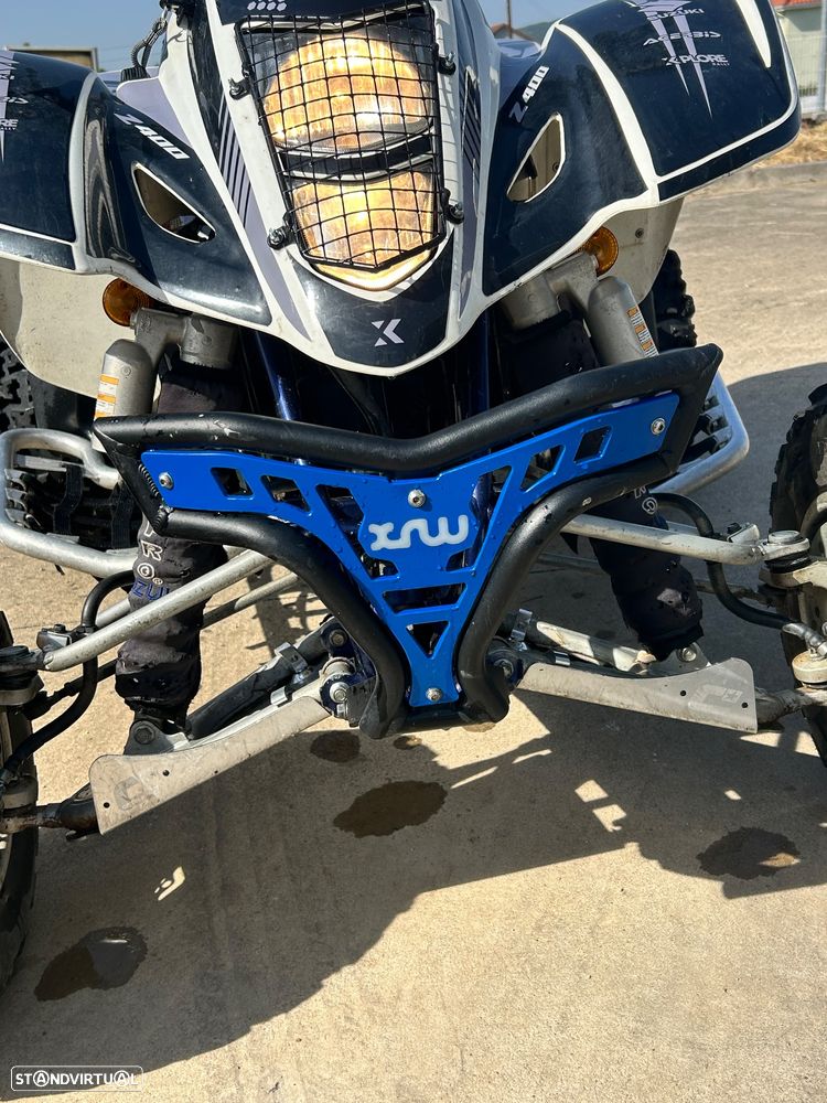 Suzuki LT-Z 400 - 9