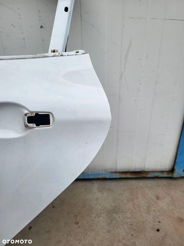 Drzwi lewe tylne tył Peugeot 208 EWPA - 5