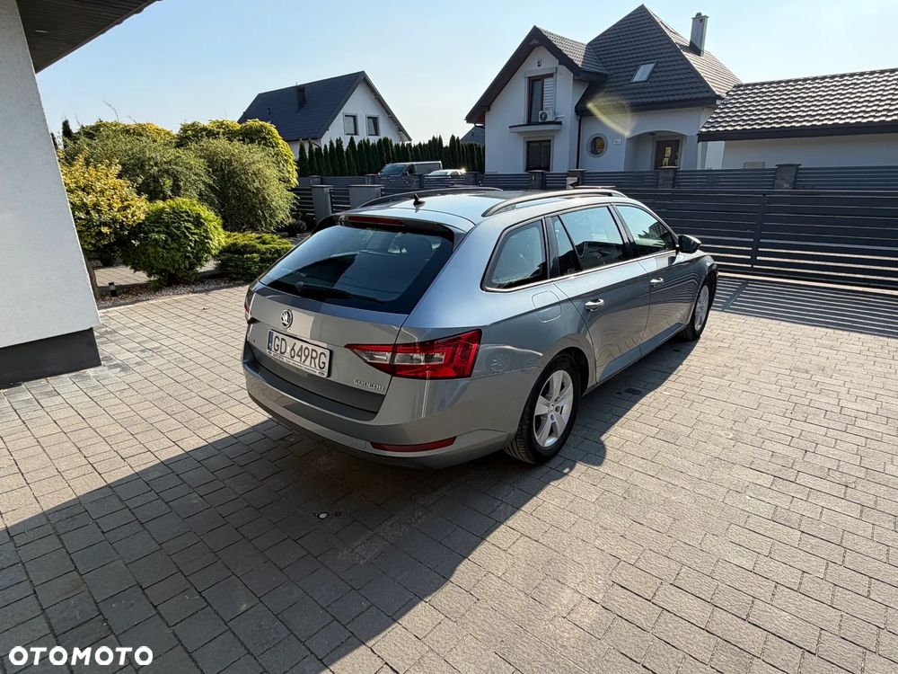 Skoda Superb 1.6 TDI Active - 5