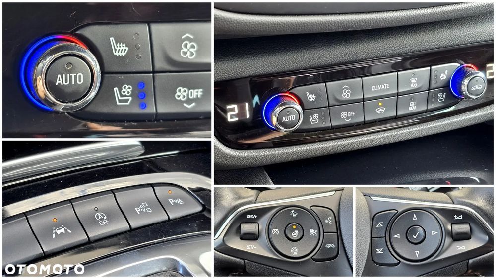 Opel Insignia 2.0 BiTurbo D 4x4 Automatik Ultimate Exclusive - 39