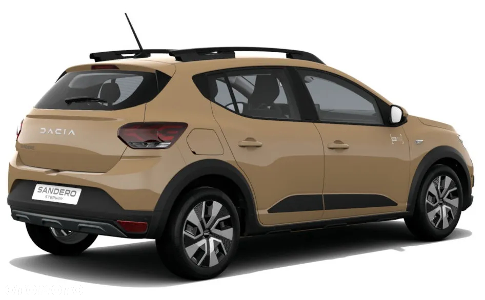 Dacia Sandero Stepway - 5