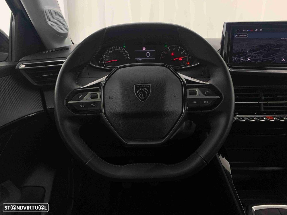 Peugeot 208 1.2 PureTech Active - 12