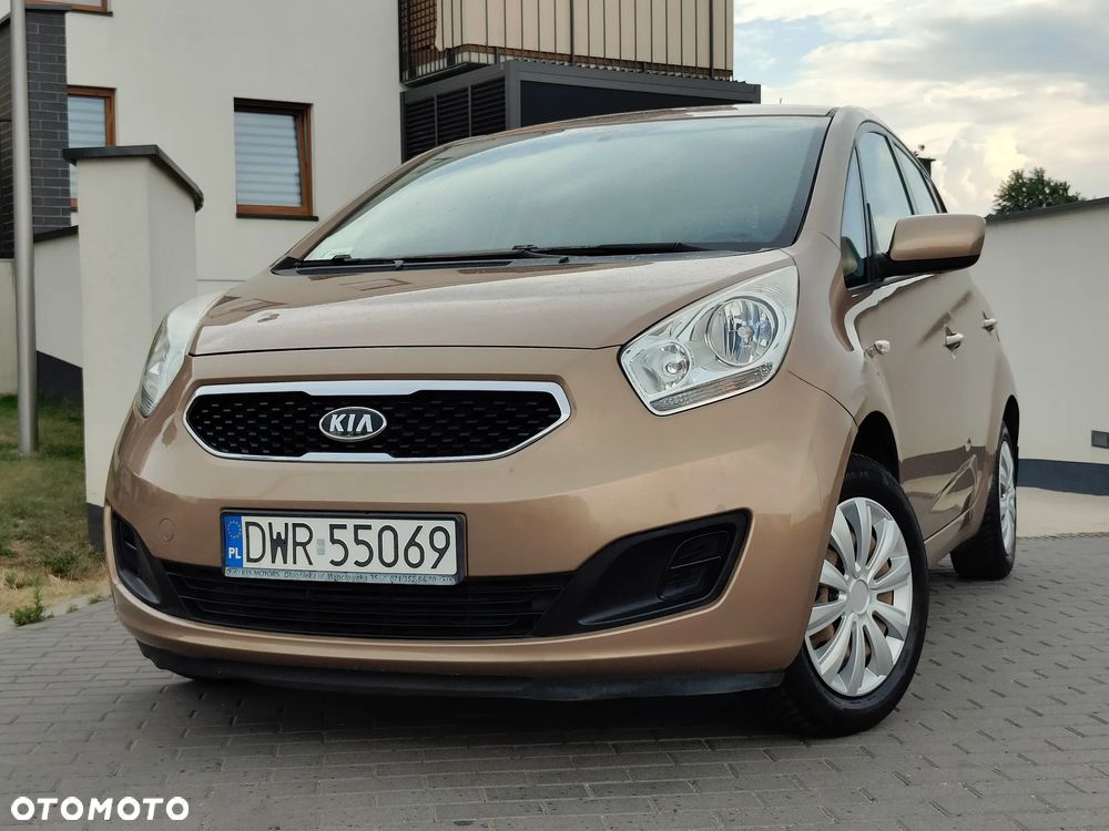 Kia Venga 1.4 M - 1
