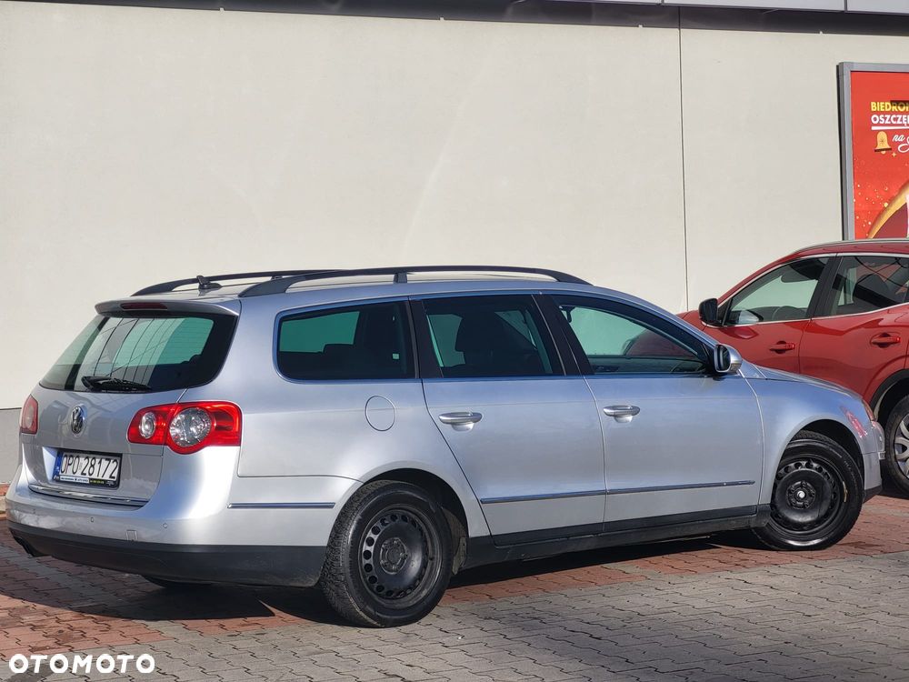 Volkswagen Passat Variant 2.0 TDI DPF Comfortline - 2