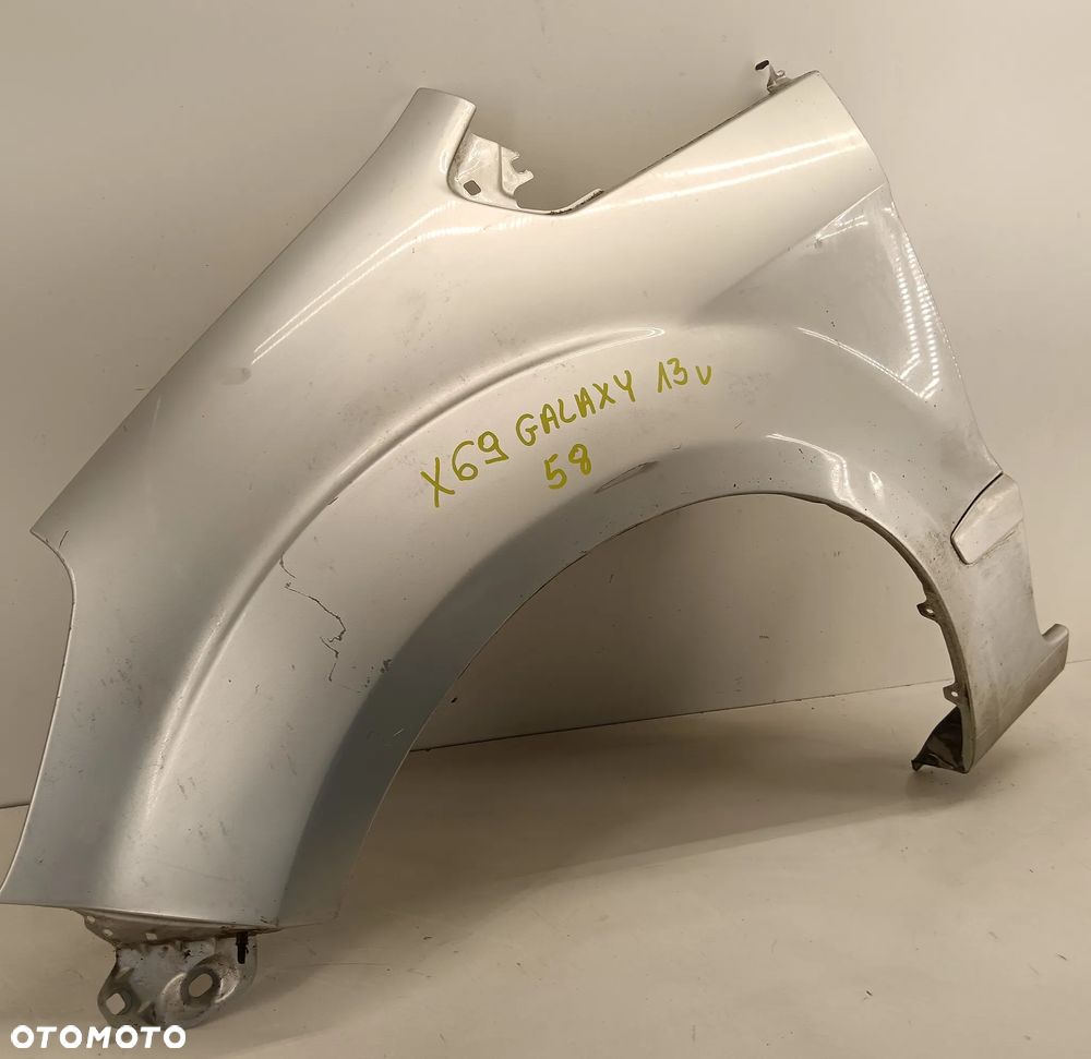 błotnik lewy przedni FORD GALAXY MK3 06-12 58 - 2