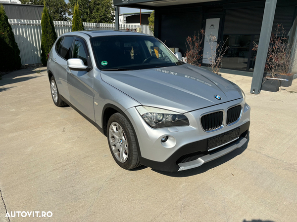 BMW X1 xDrive18d