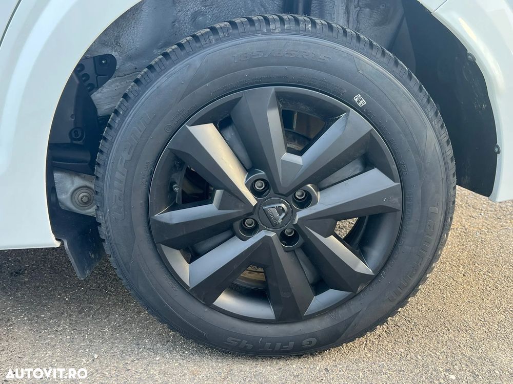 Dacia Logan ECO-G 100 MT6 Expression - 6