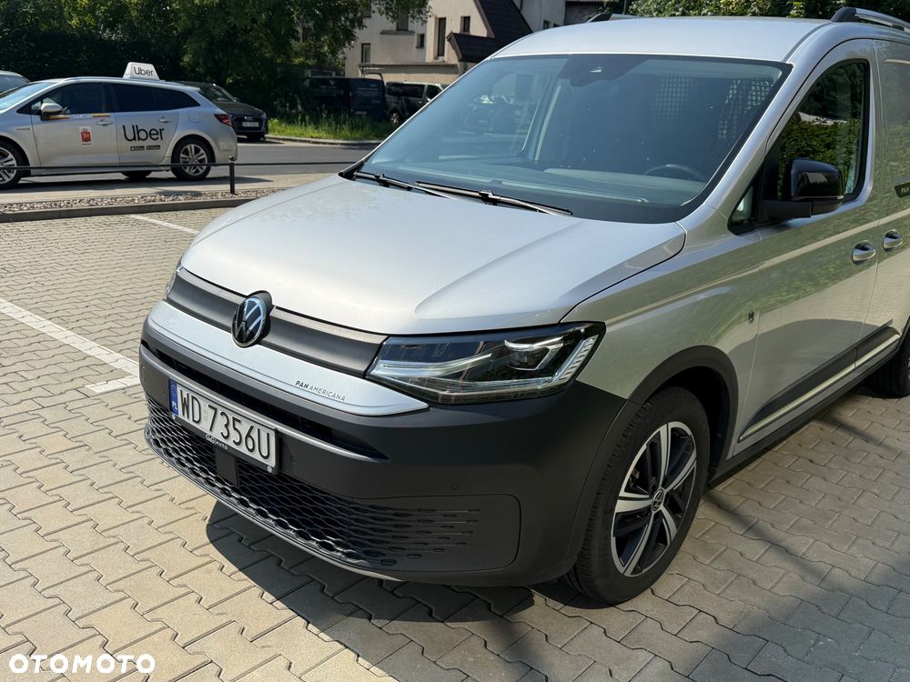 Volkswagen Caddy - 5