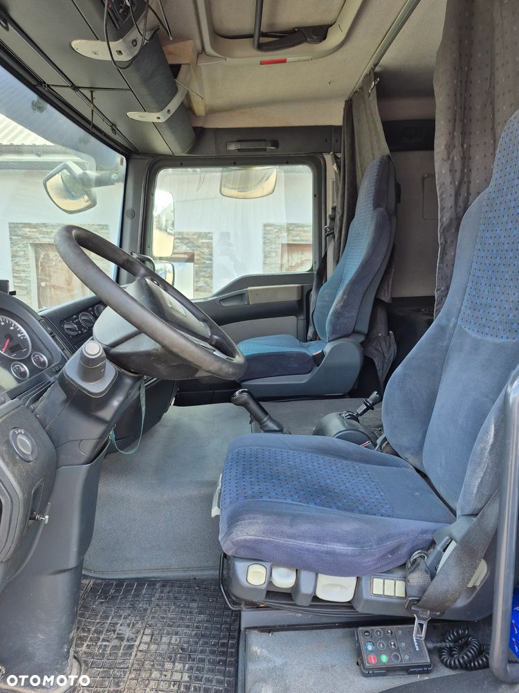MAN TGM 15.280 - 15