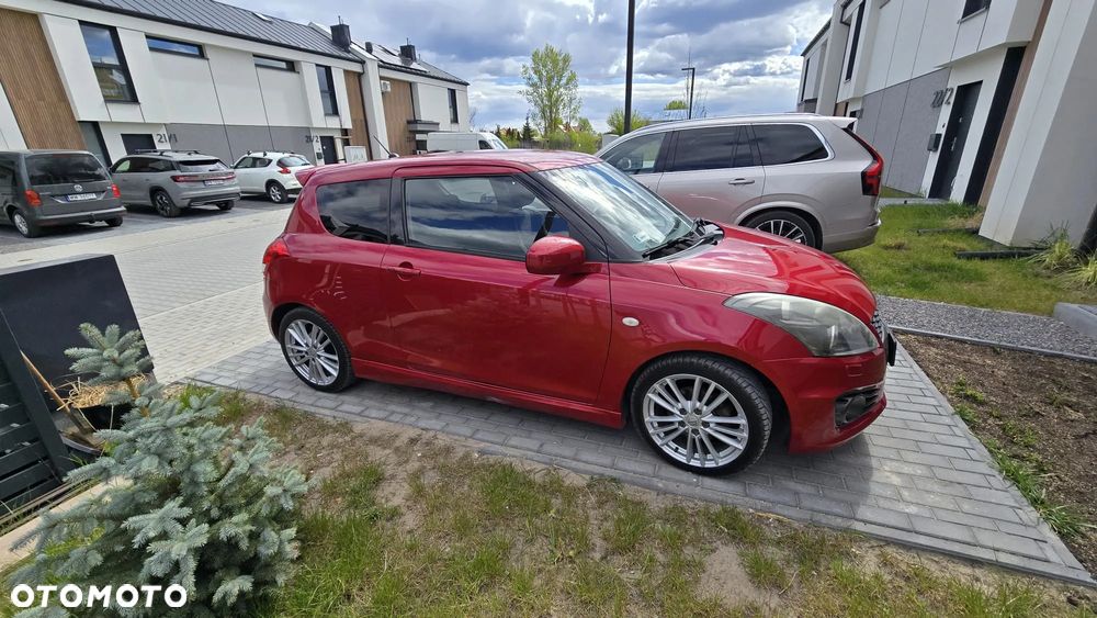 Suzuki Swift 1.6 Sport - 10