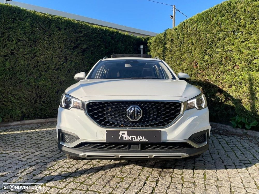 MG ZS EV 44.5 kWh Luxury - 18