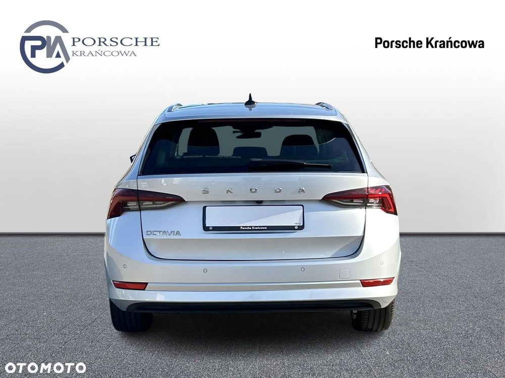 Skoda Octavia 1.5 TSI ACT Style - 4