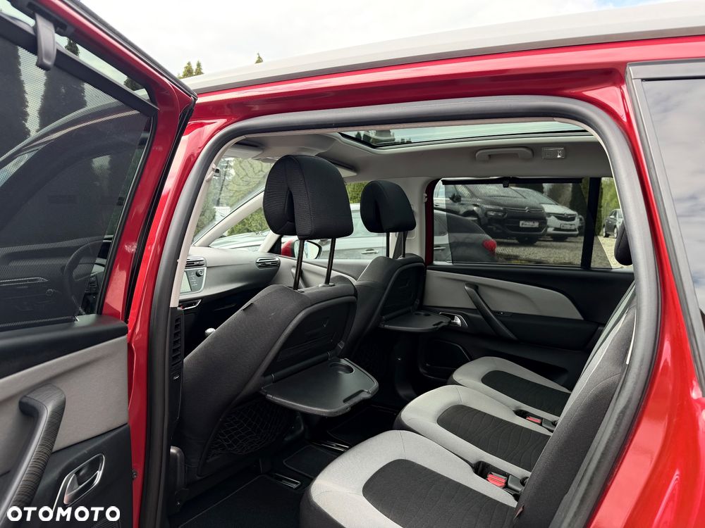 Citroën C4 Grand Picasso - 15