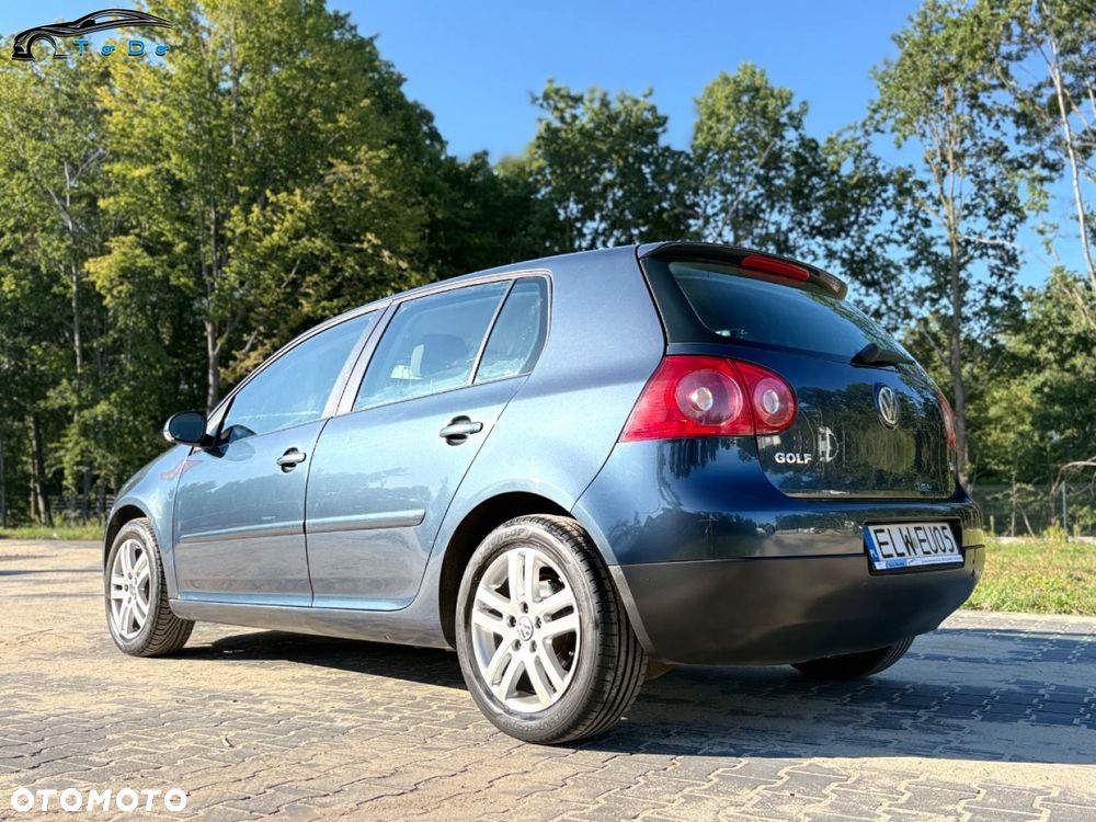 Volkswagen Golf 1.6 United - 14