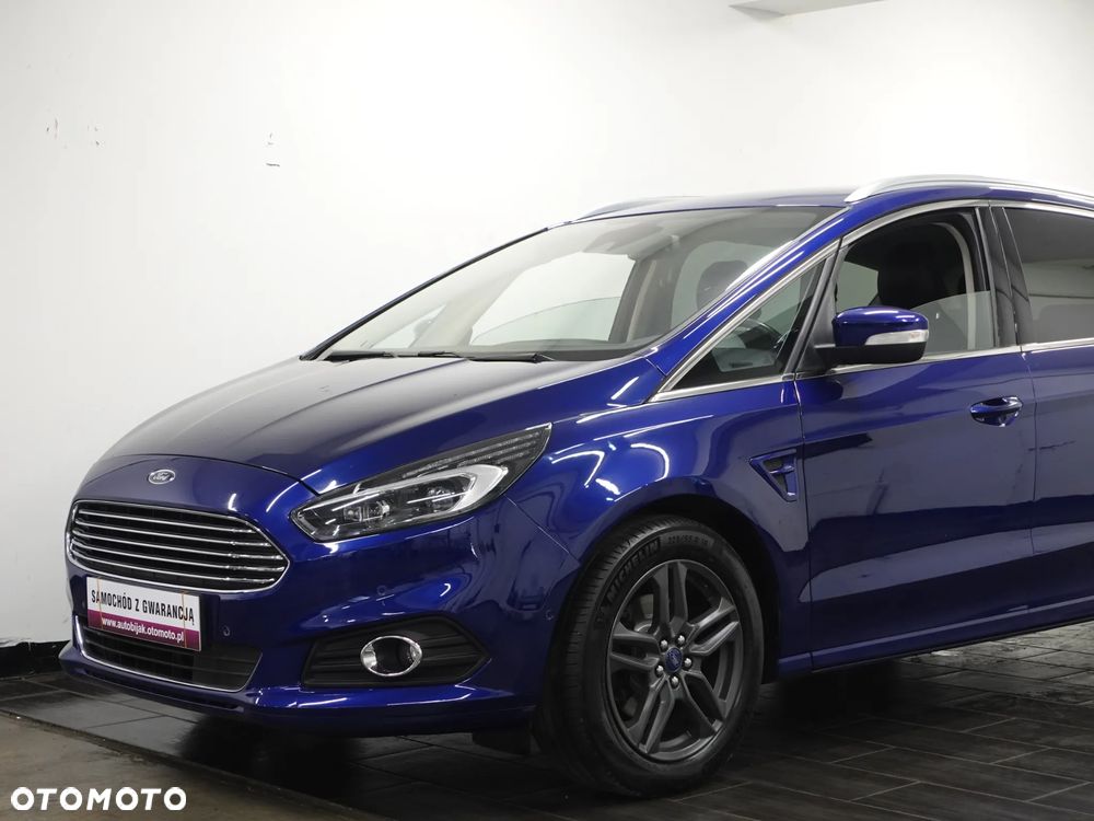 Ford S-Max 2.0 TDCi 4WD Titanium - 14