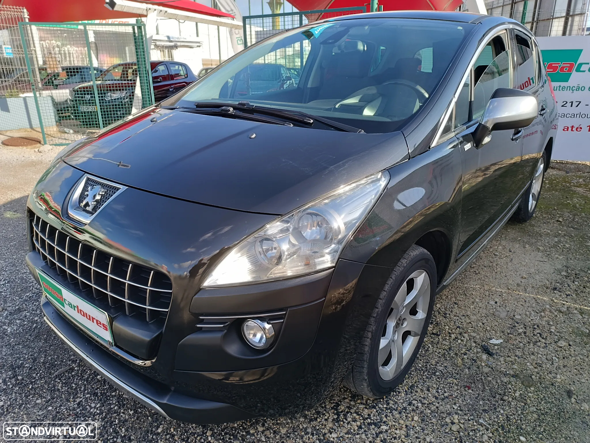 Peugeot 3008 1.6 HDi SE Style - 2
