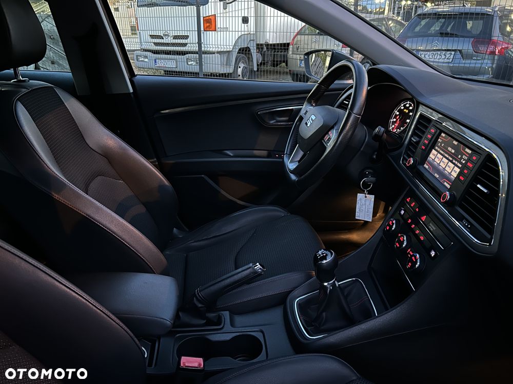 Seat Leon 1.4 TSI Start&Stop FR - 17