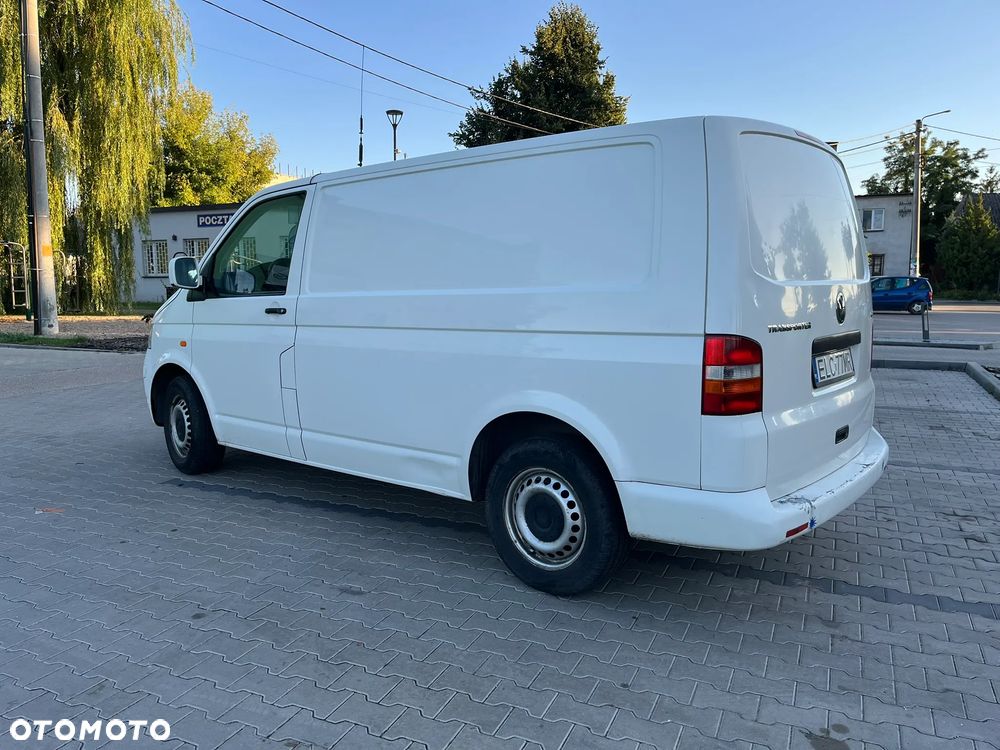 Volkswagen Transporter T5 TDI L1H1 - 3
