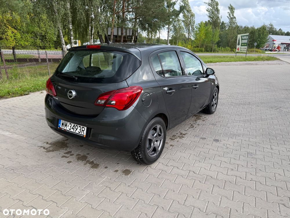 Opel Corsa 1.4 Cosmo - 3