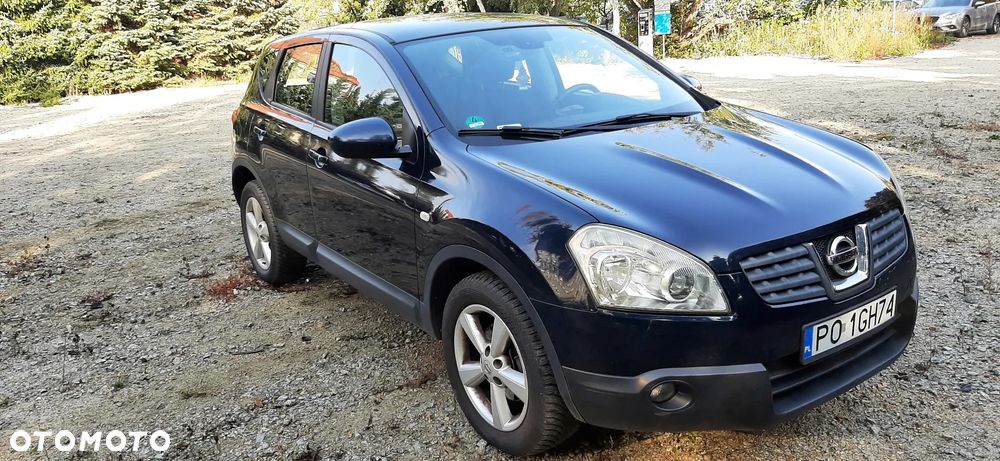 Nissan Qashqai 2007 photo 3