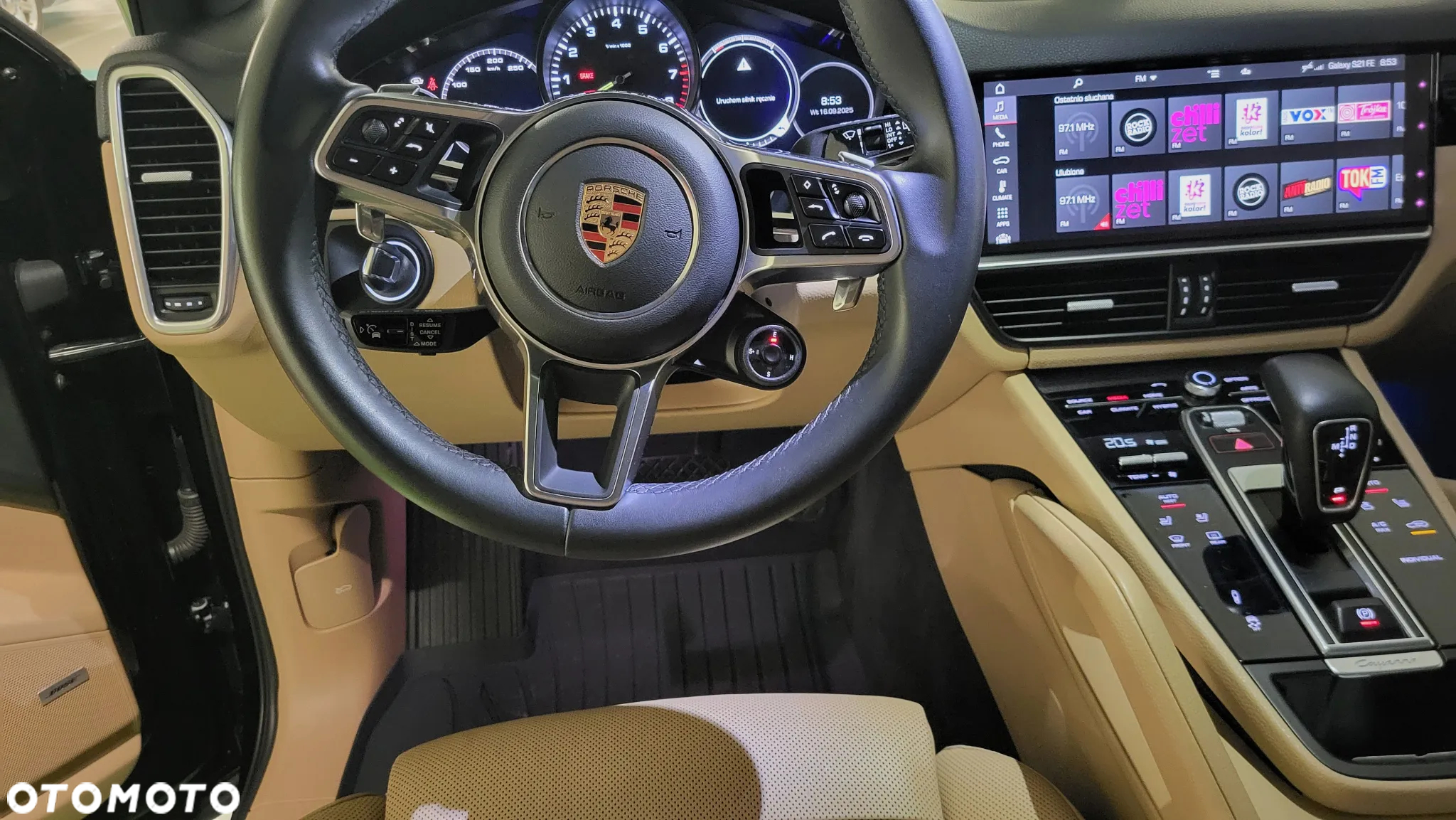 Porsche Cayenne E-Hybrid Platinum Edition - 16