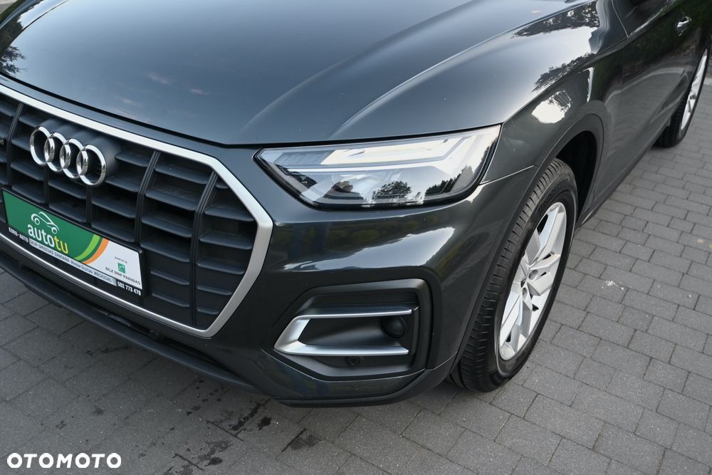Audi Q5 40 TDI quattro S tronic - 39