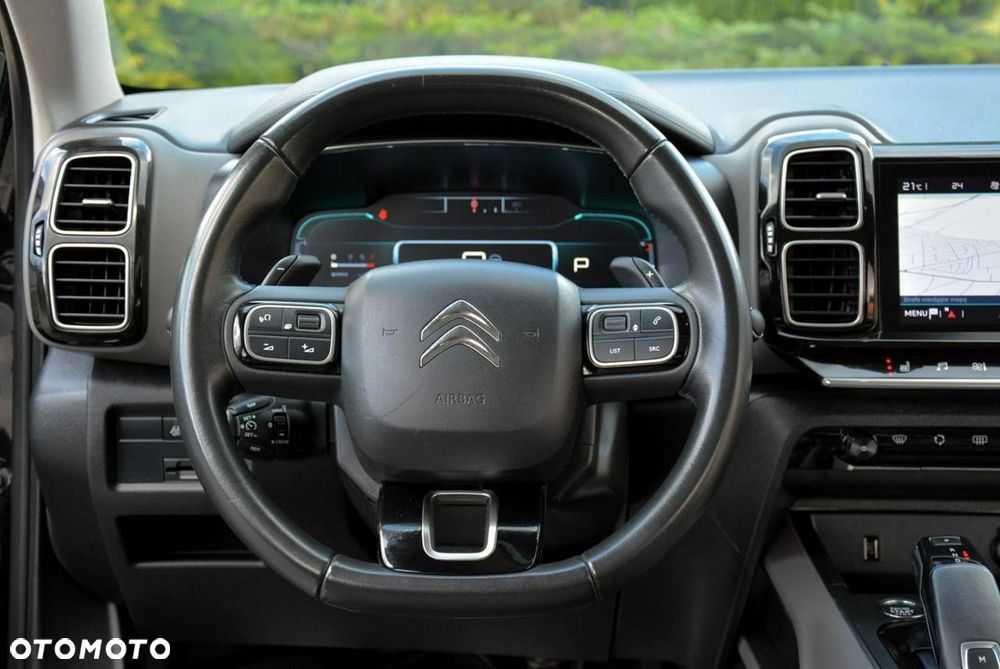Citroën C5 Aircross BlueHDI 180 S&S EAT8 SHINE PACK - 23