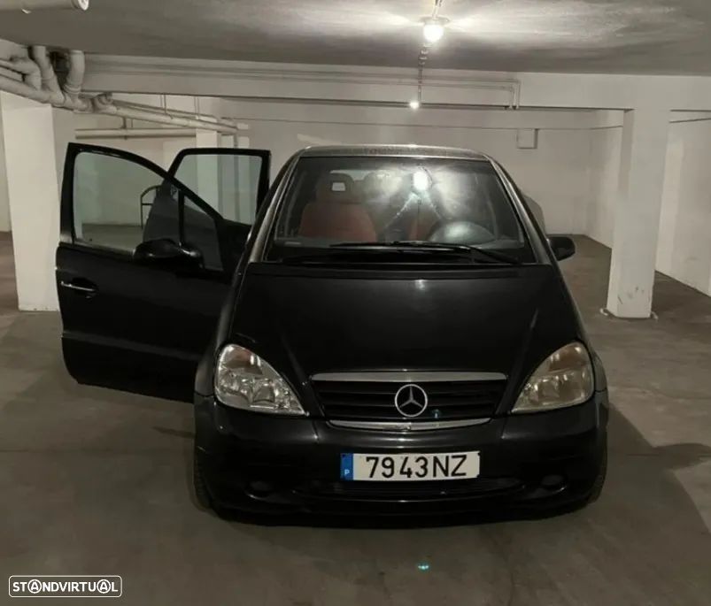 Mercedes-Benz A 140 Elegance - 1
