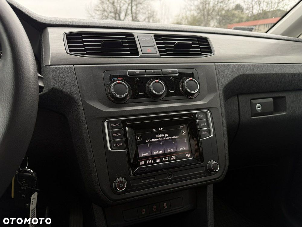 Volkswagen Caddy 2.0 TDI Trendline - 10