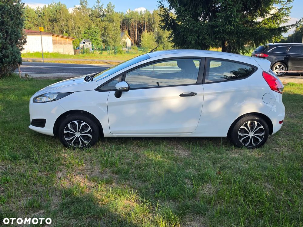 Ford Fiesta 1.25 Trend Edition - 4