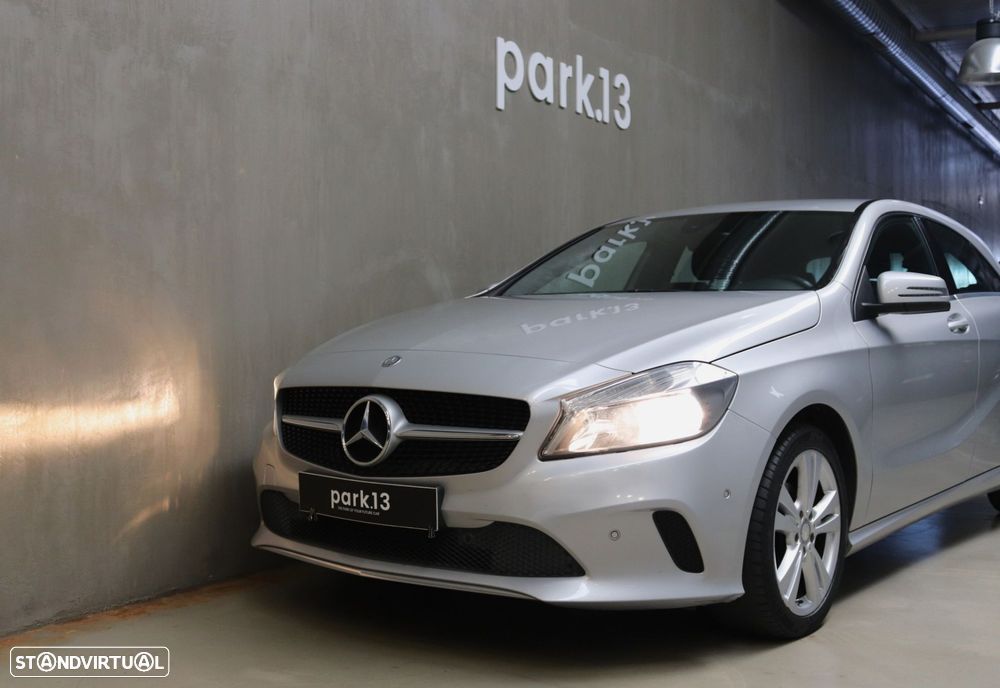 Mercedes-Benz A 180 CDI BE Urban - 36