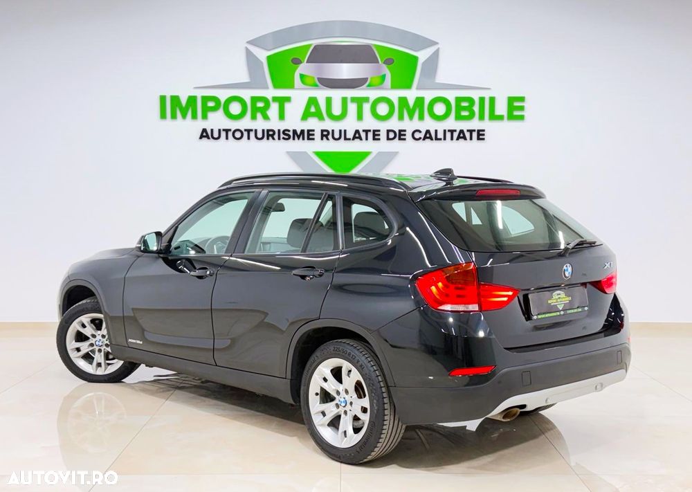 BMW X1 xDrive18d Aut. - 13