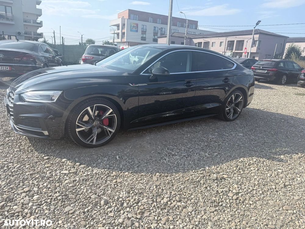 Audi A5 Sportback - 17
