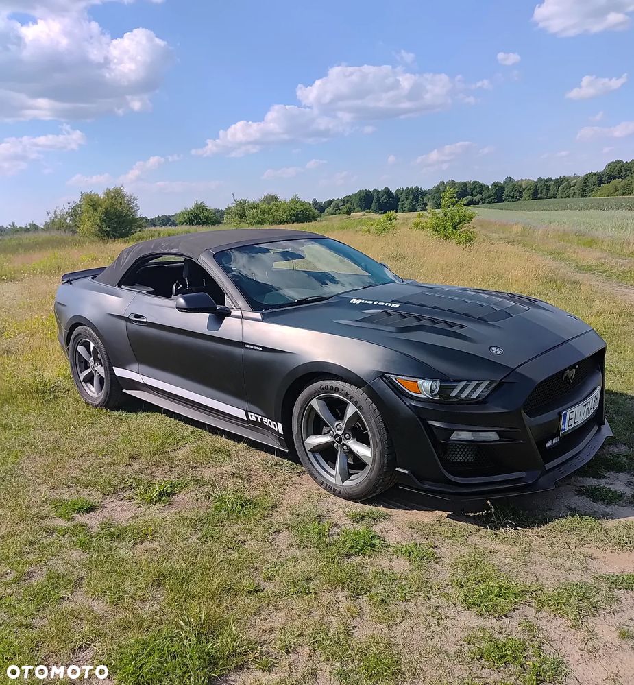 Ford Mustang 3.7 V6 - 3
