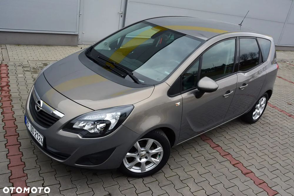 Opel Meriva 1.4 Ecoflex Selection - 15