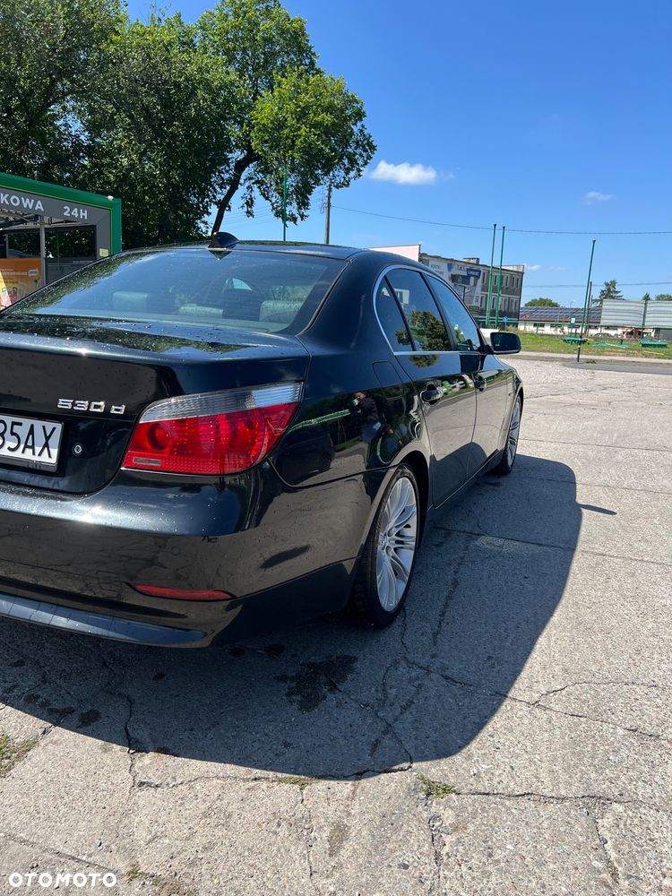 BMW Seria 5 - 6