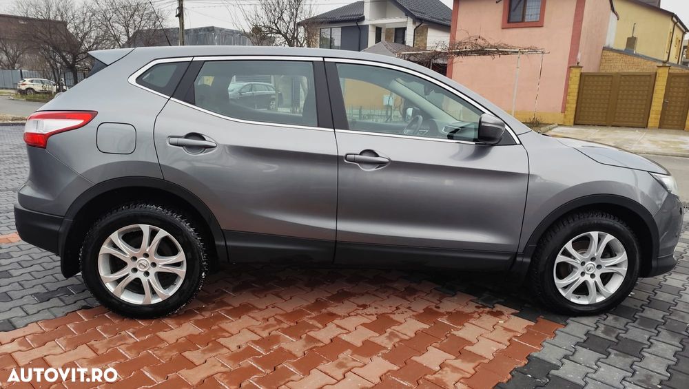 Nissan Qashqai 1.6 DCI 4 x 4 DPF Start/Stop tekna - 6