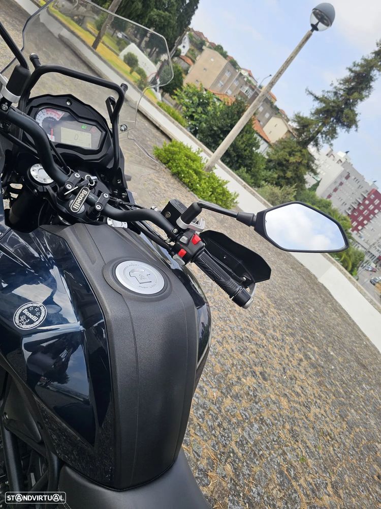 Benelli TRK 502 X - 5
