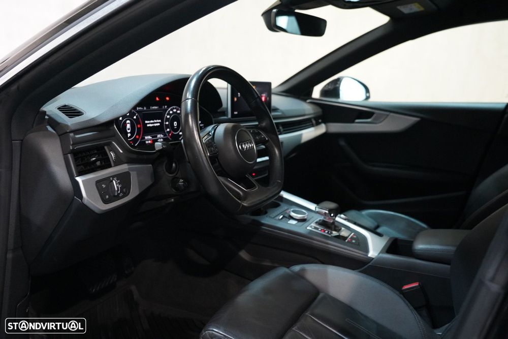 Audi A5 Sportback 2.0 TDI S-line S tronic - 6