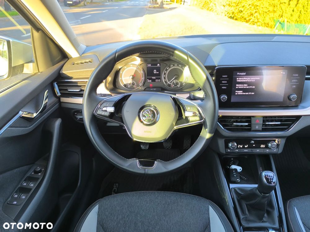 Skoda Scala 1.0 TSI Style - 25