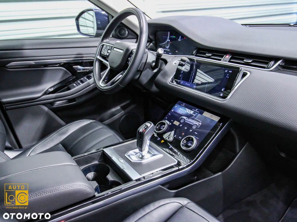 Land Rover Range Rover Evoque D200 Dynamic HSE - 16