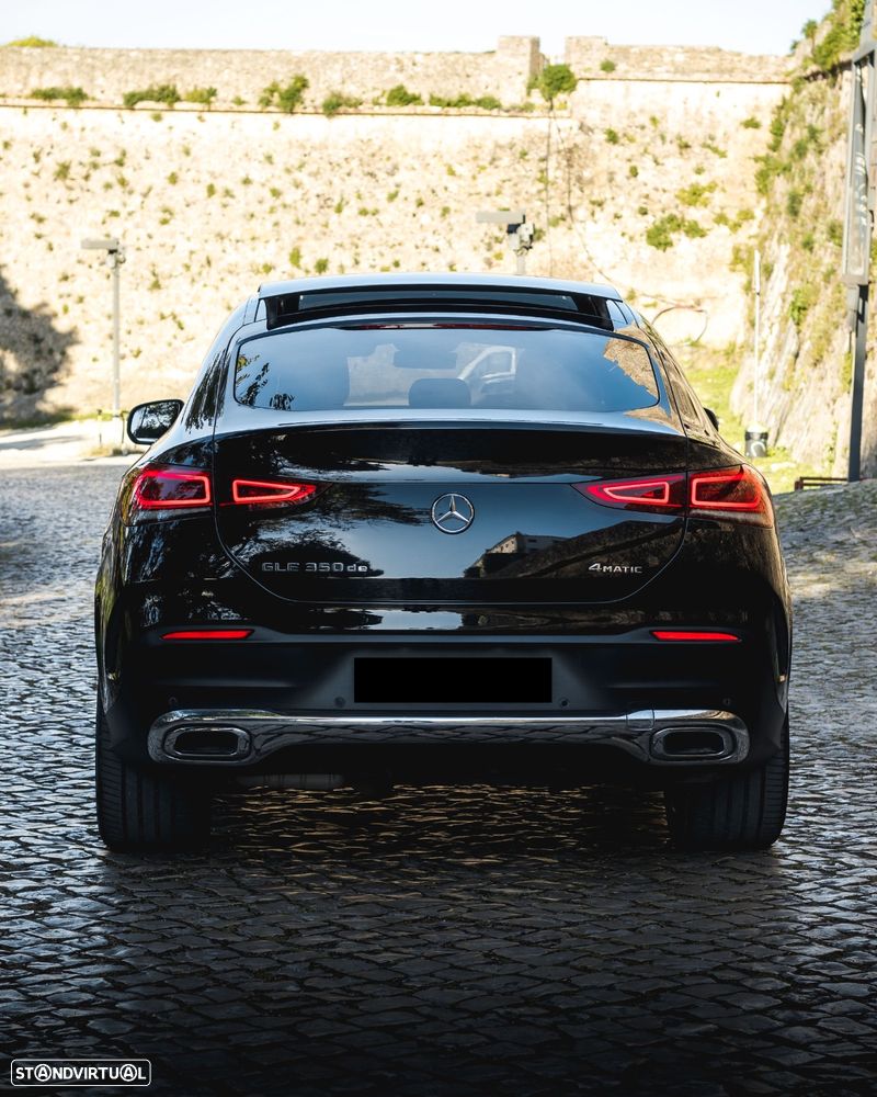 Mercedes-Benz GLE 350 de 4Matic 9G-TRONIC AMG Line - 14