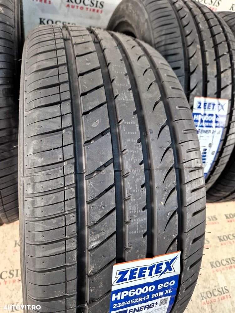 Anvelope noi vara 235 45 18 Zeetex - 2